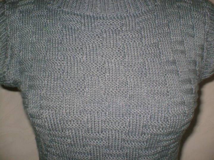 gray dress picture no. 3