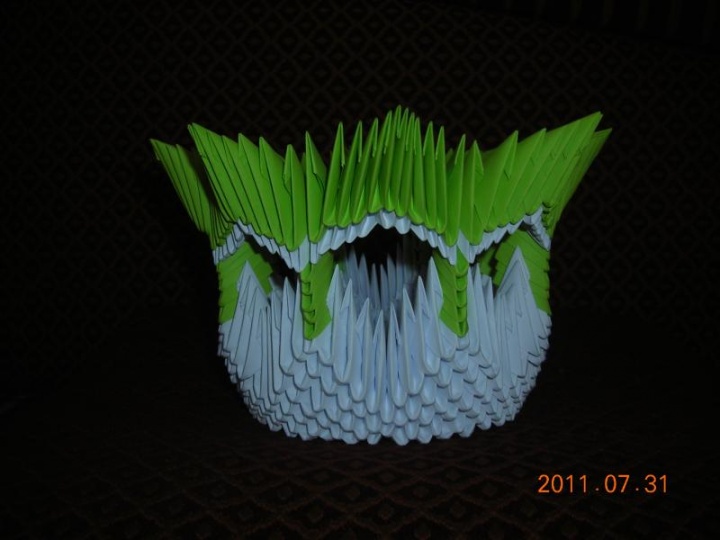 3D Origami