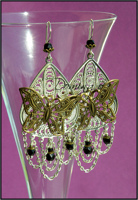 Earrings No. 289
