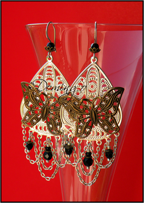 Earrings No. 289 picture no. 2