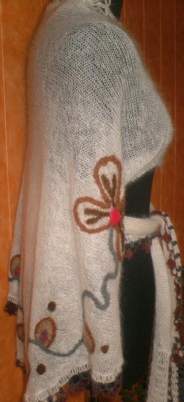 White robe picture no. 3
