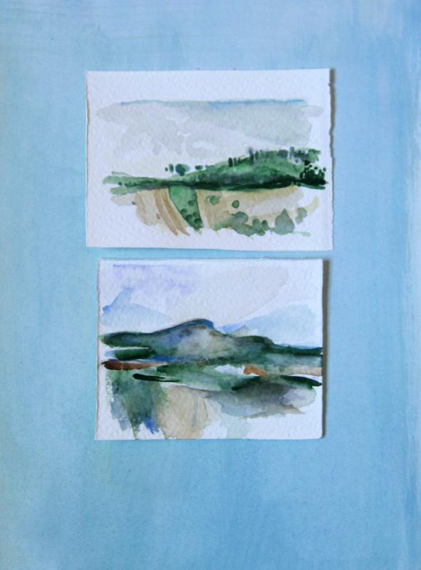 Mountains