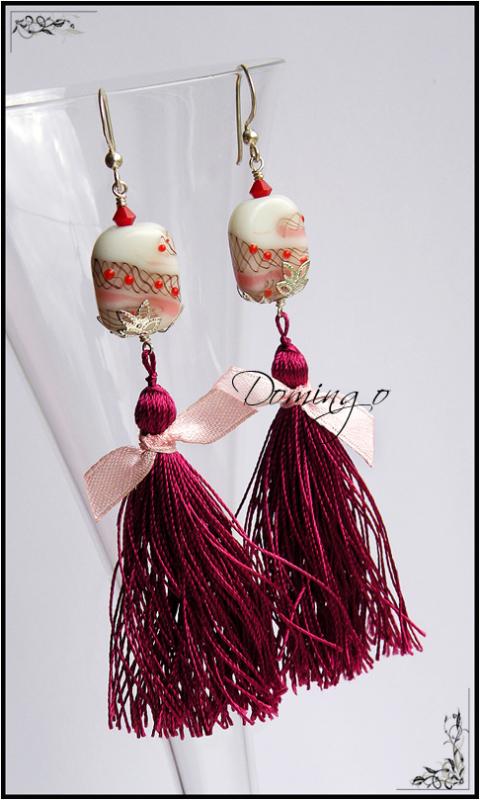 Earrings No. 292 picture no. 2