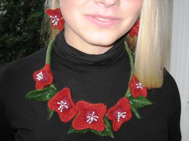 Veltas Jewelry " Autumn "
