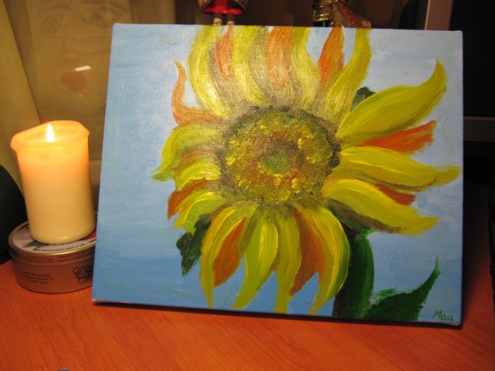 Sunflower picture no. 2