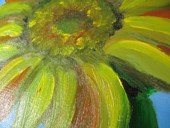 Sunflower picture no. 3