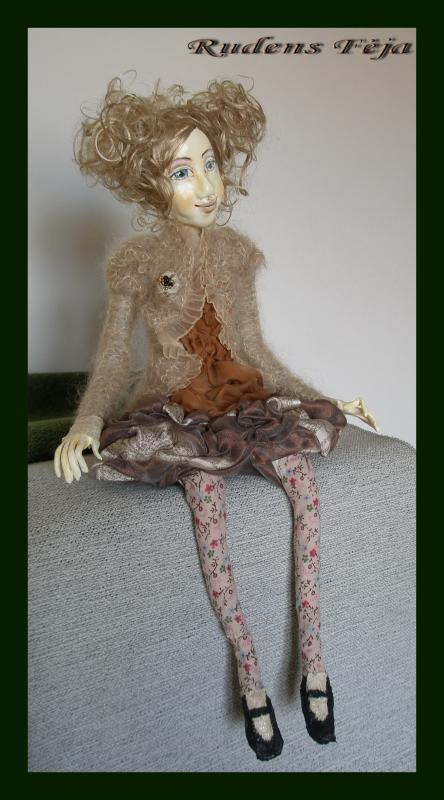 Autumn Faerie