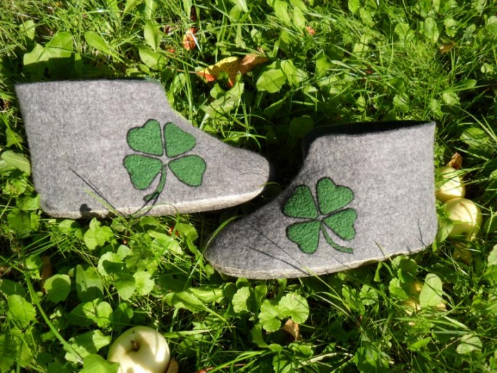 four-leaf clover