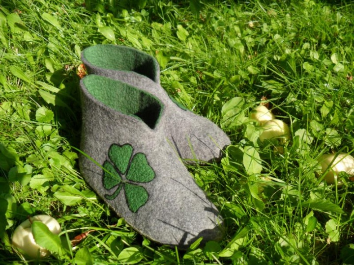 four-leaf clover picture no. 2