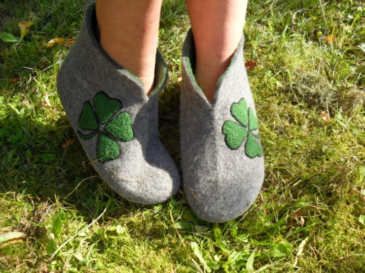 four-leaf clover picture no. 3