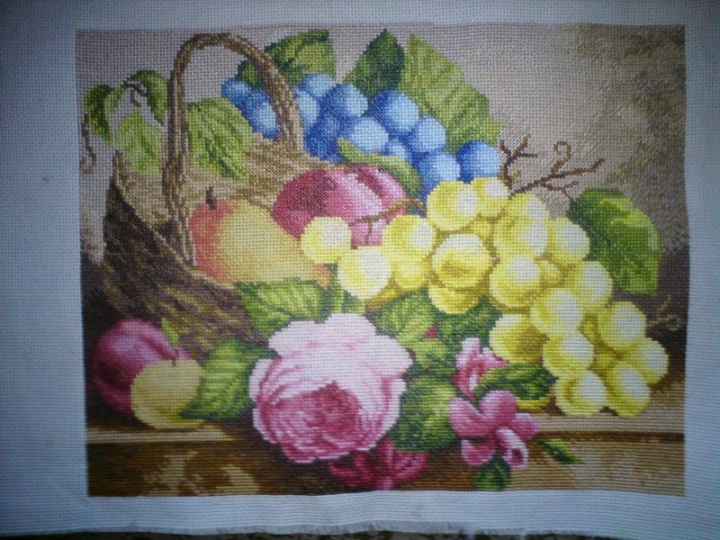 fruit basket