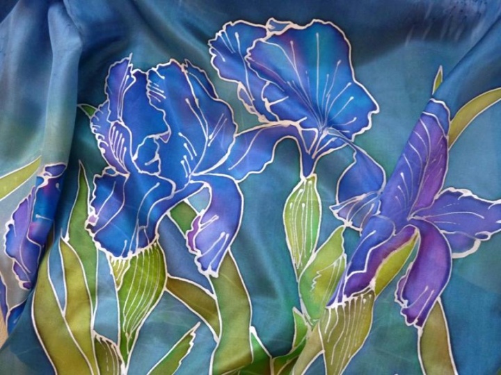 Toffee night, silk party