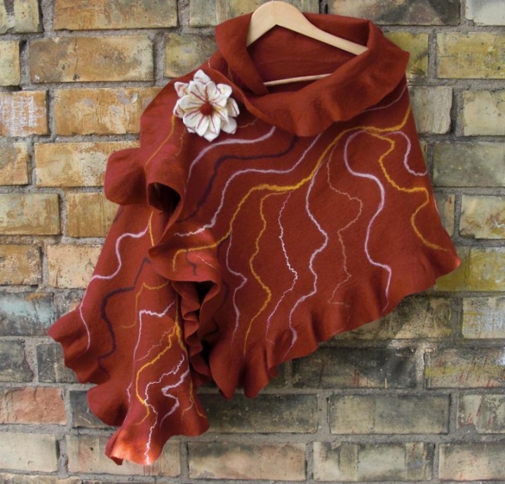 Country-mantle