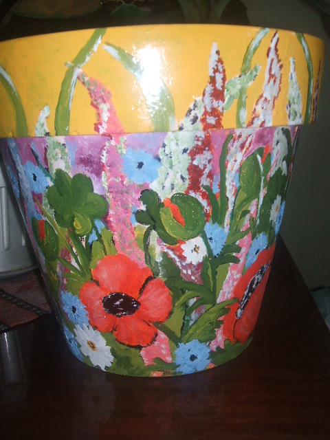 raised new life picture no. 2