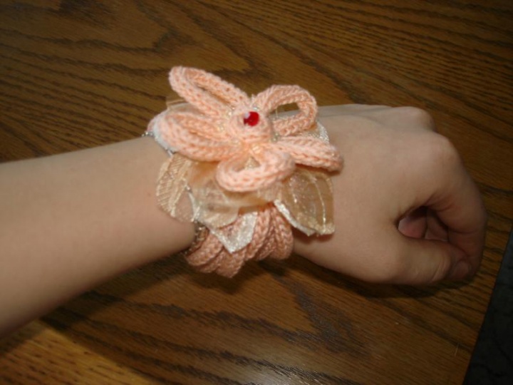 Bracelet " ornaments "