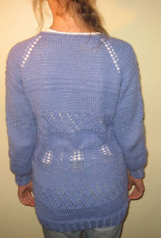 Sweater Indigo picture no. 2