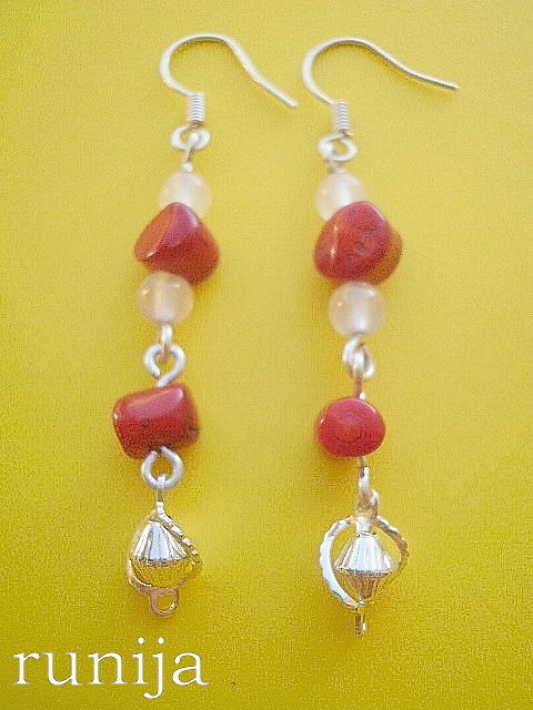 81st Rose quartz, coral