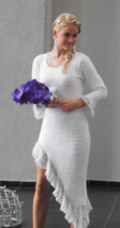 My wedding dress picture no. 2