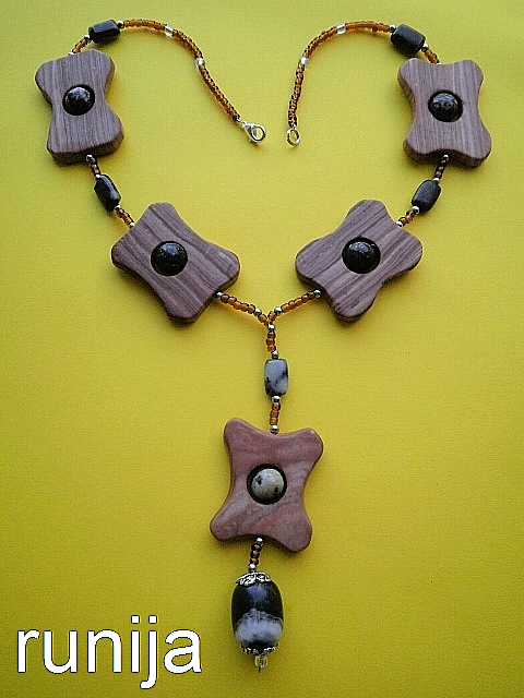 005ver.Agate, jasper, Rodonitas.