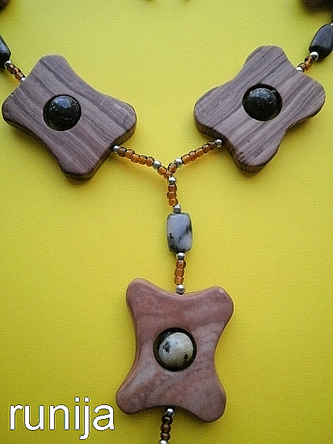 005ver.Agate, jasper, Rodonitas. picture no. 2
