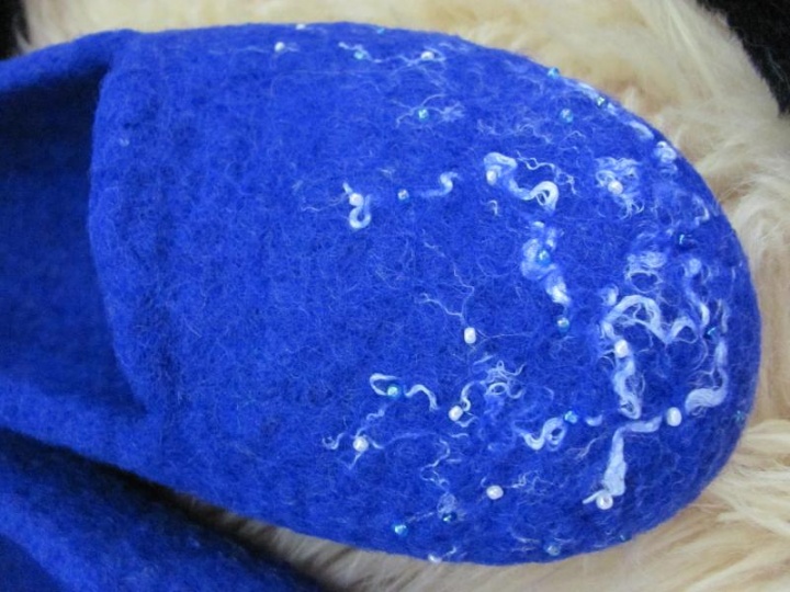Just blue picture no. 2