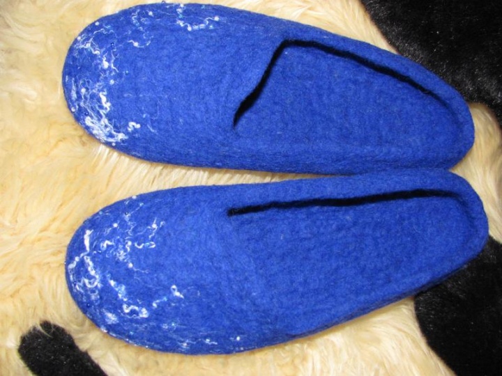 Just blue picture no. 3