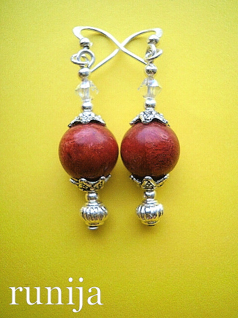 038th Swarovki, coral