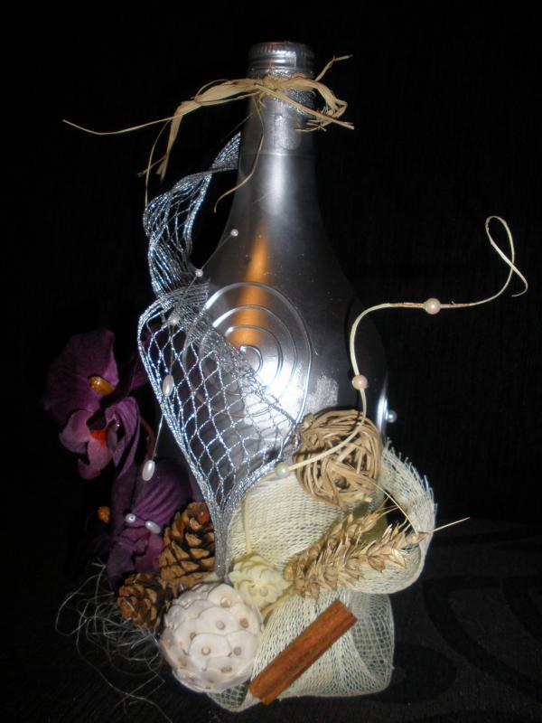 Decorate bottles picture no. 2
