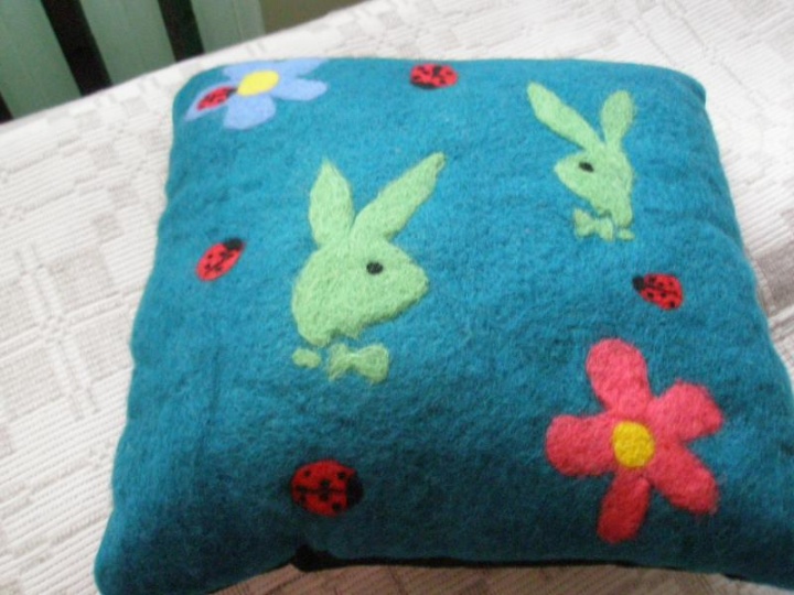 Playboy cushion