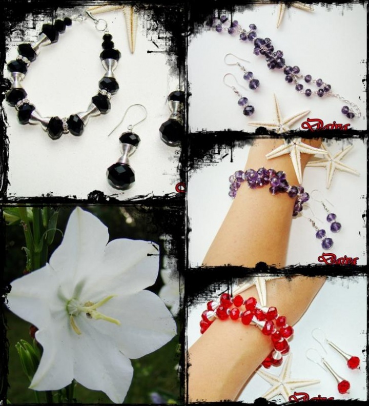 Sets with bracelets