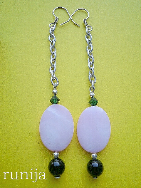 066th Swarovski, sink, agate.
