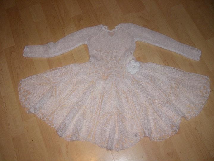 mocherine dress