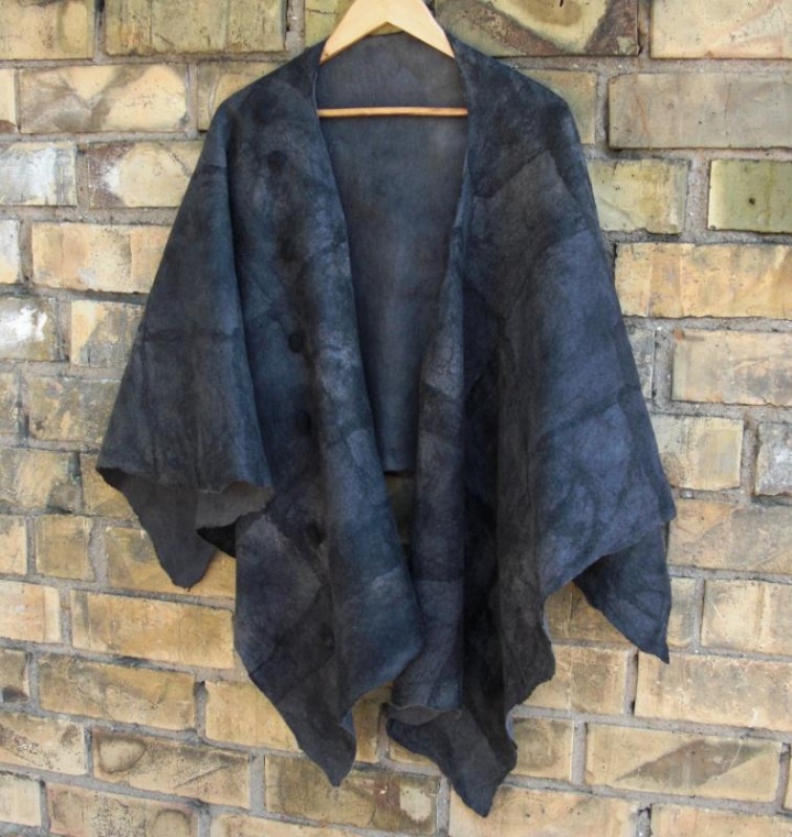 Light- weight, but warm cloak