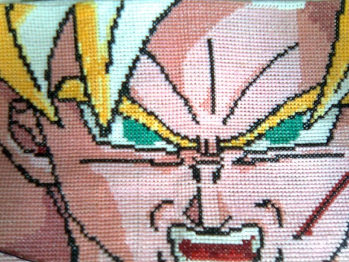 Son Goku :)