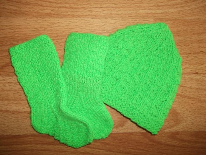 Set for Baby