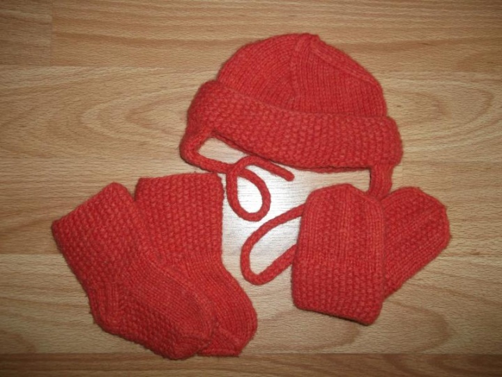 Set for Baby