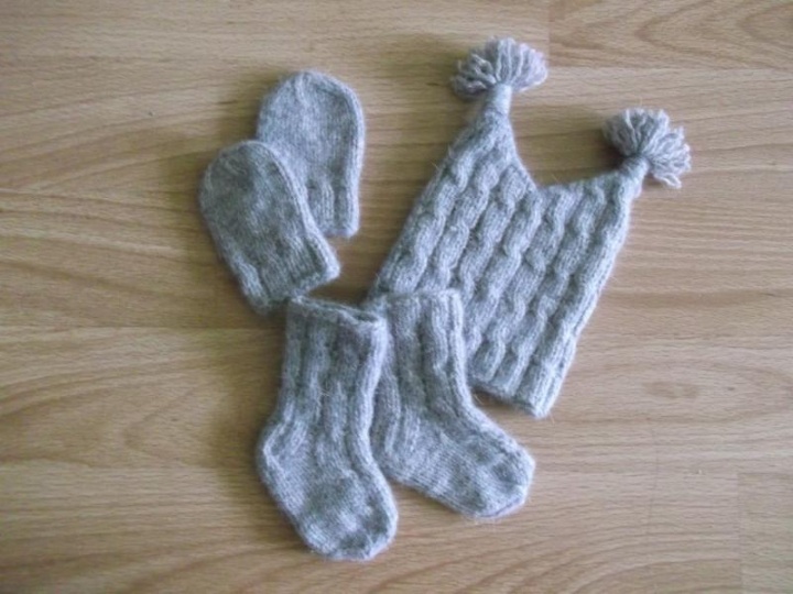 Set for Baby