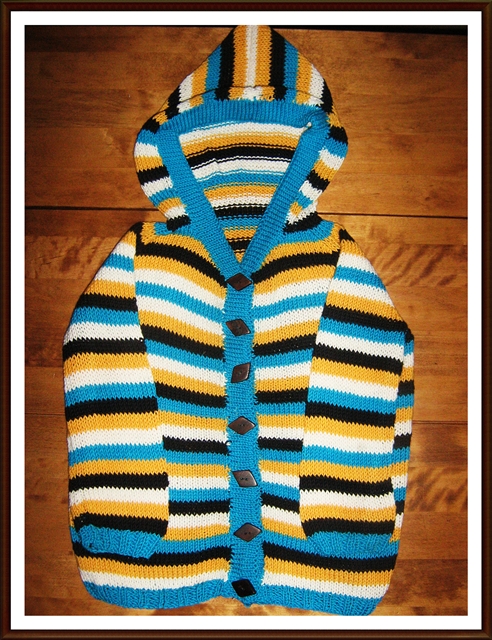 Sweater, 18 months.