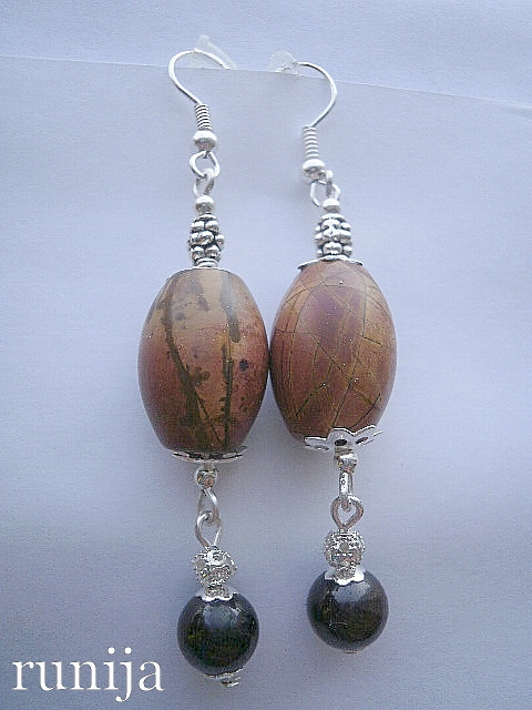 057th Jasper, garnet