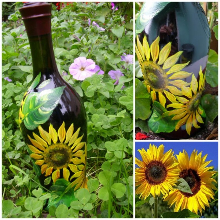 Sunflowers