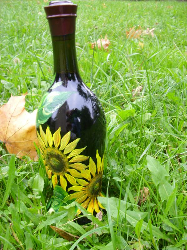 Sunflowers picture no. 2