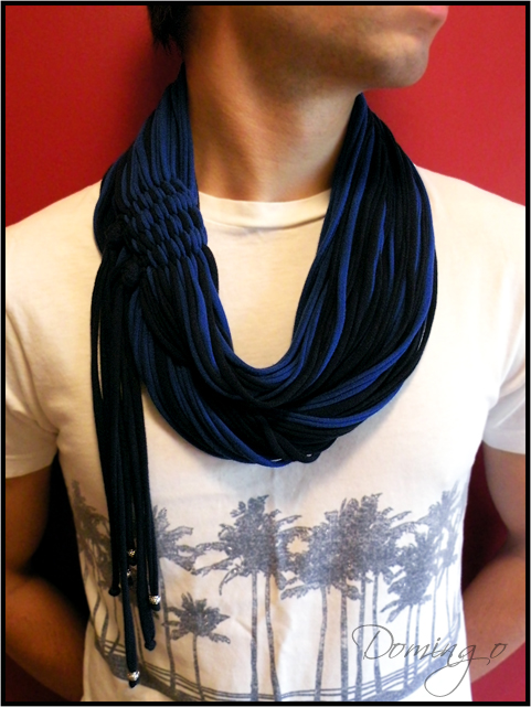 No. 3 Male neck accessory