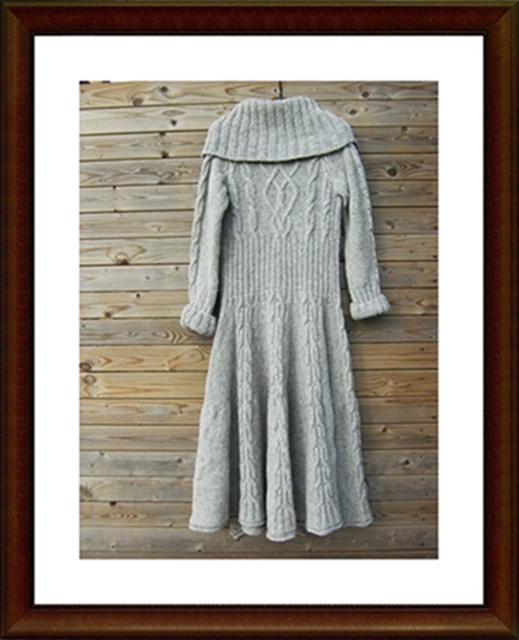 A woolen coat