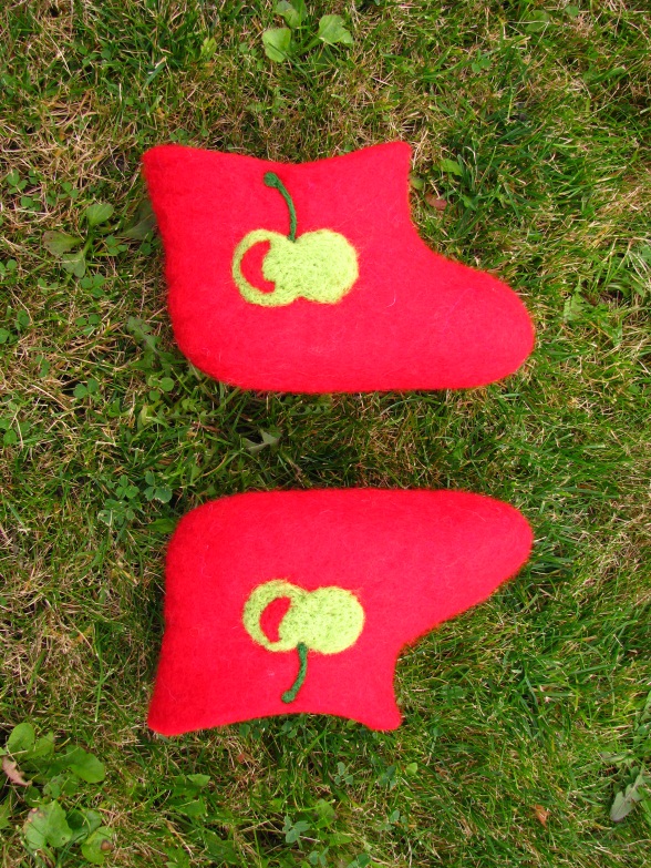 Paradise Apples