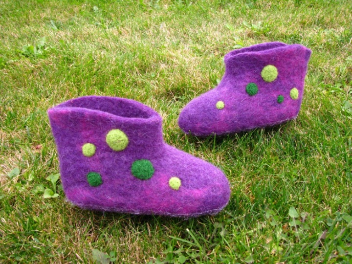 Violets musmiriukai