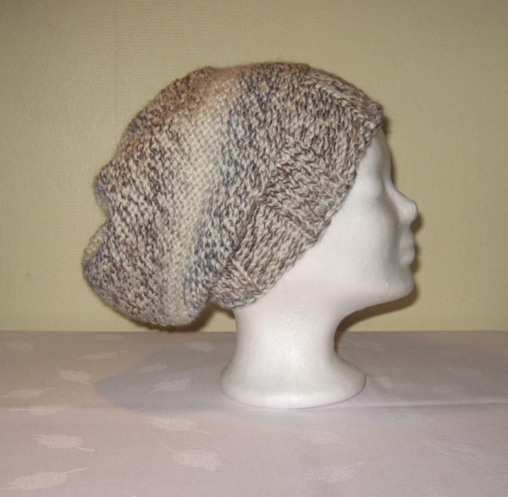 Warm woolen hat