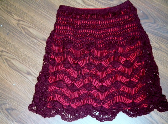 skirt