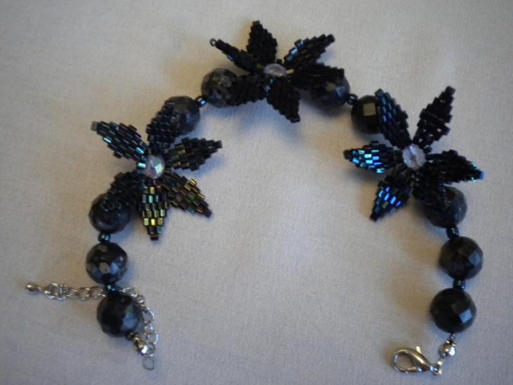 Blackout flowers