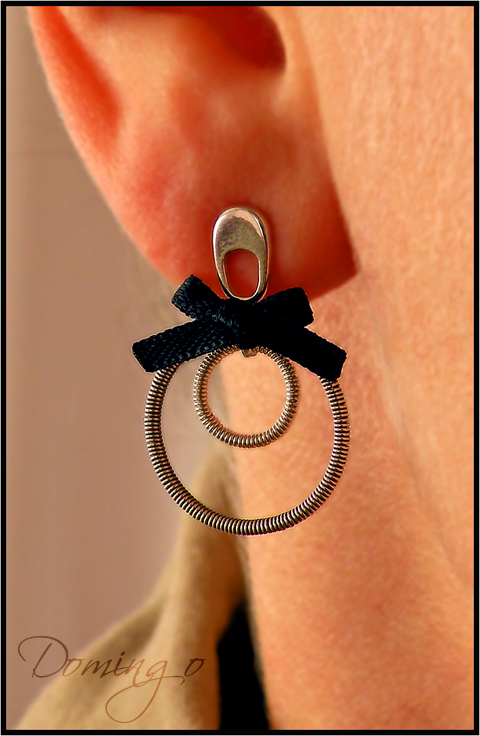 Earrings No. 307 picture no. 2