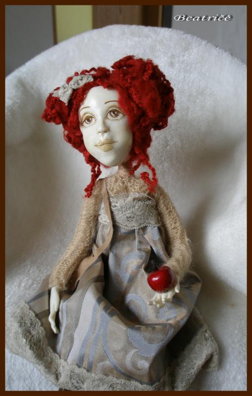 Doll Beatrice